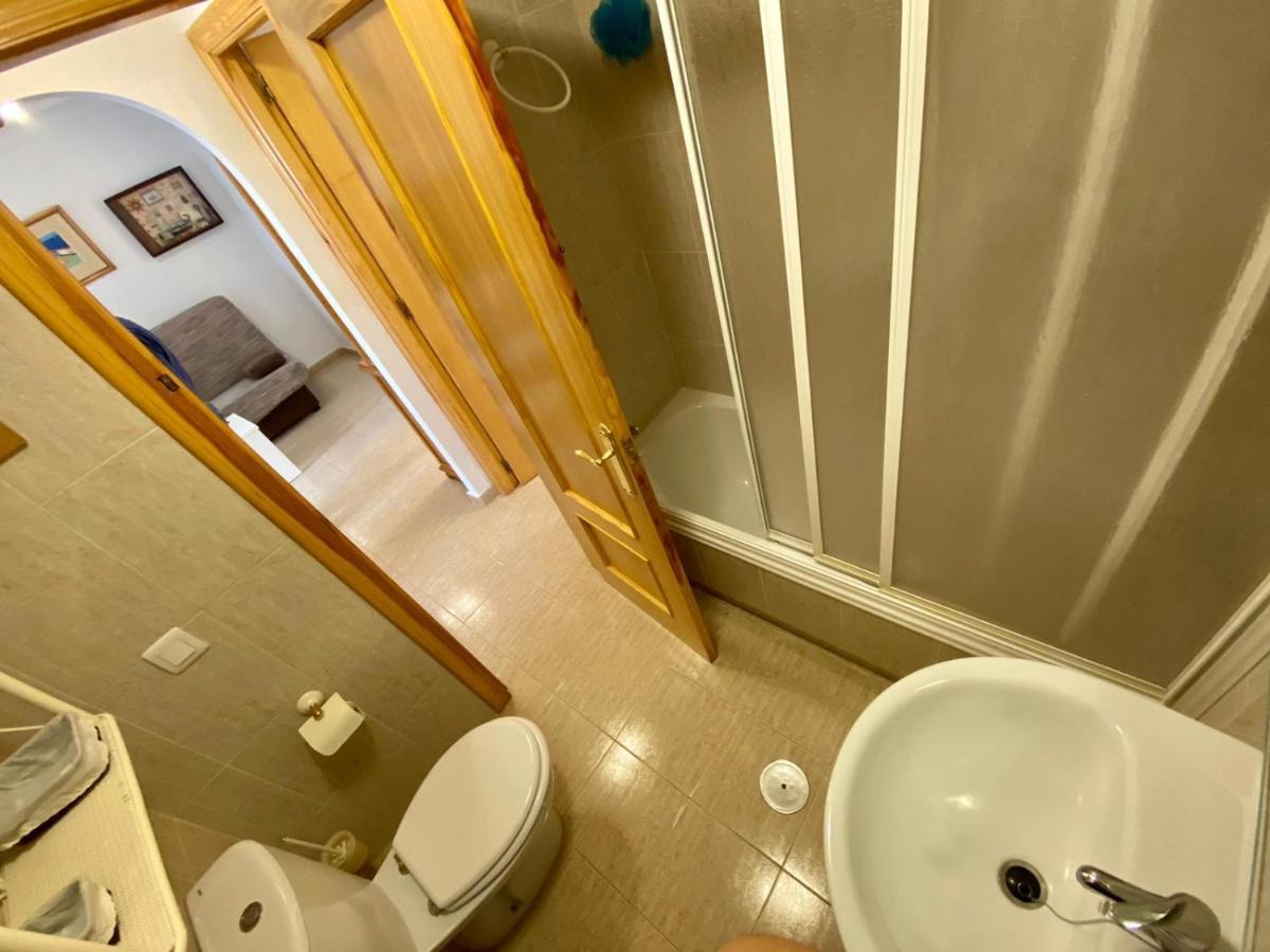 Daly Vyb Apartment Denia Ngoại thất bức ảnh
